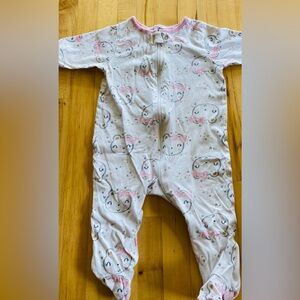 Gerber Organics baby onesie